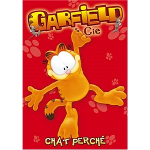 Garfield & Cie - Vol. 3 : Chat perché (DVD)