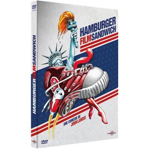 HAMBURGER FILM SANDWICH - DVD