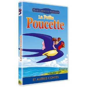 La Petite poucette DVD NEUF