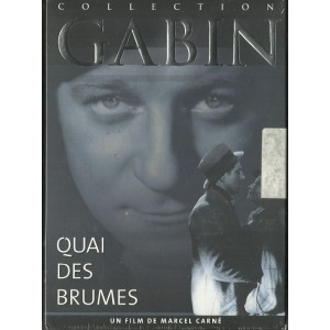 Le Quai des brumes DVD NEUF