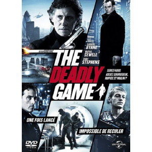 Deadly game DVD NEUF