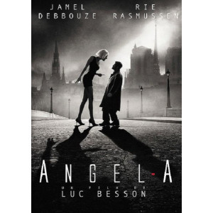 Angel-A DVD NEUF