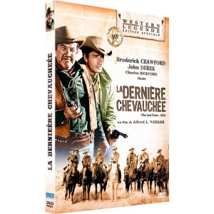 La dernière chevauchée DVD...