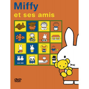 Miffy et ses amis DVD NEUF