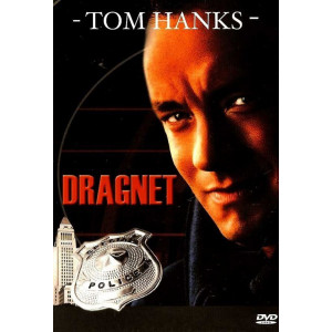 Dragnet DVD NEUF