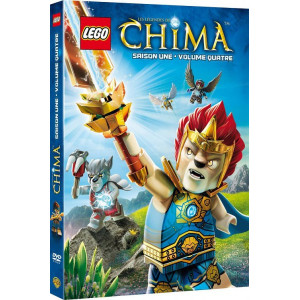 Lego Les légendes de chima...