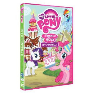 My little pony fête à...