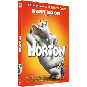 Horton DVD NEUF