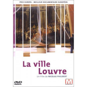 La ville Louvre DVD NEUF