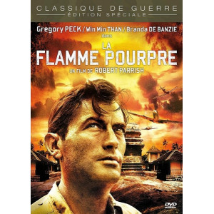 La flamme pourpre DVD NEUF