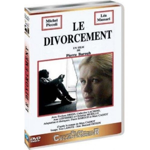 Le divorcement DVD NEUF