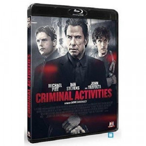 Criminal Activities BLU-RAY...