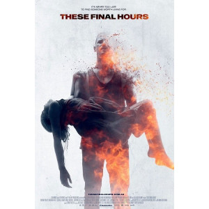 Final hours DVD NEUF