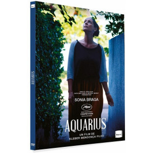 Aquarius DVD NEUF