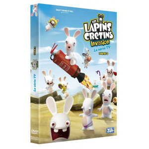 Les Lapins crétins Invasion...