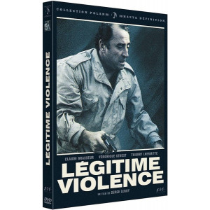 Légitime violence DVD NEUF