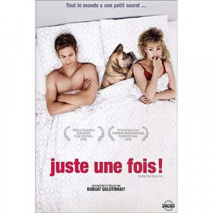 Juste une fois ! DVD NEUF