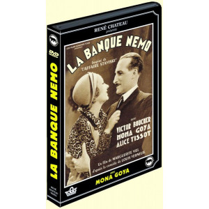 La banque nemo DVD NEUF