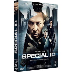 Special ID DVD NEUF