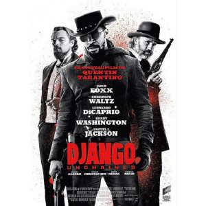 Django Unchained DVD NEUF