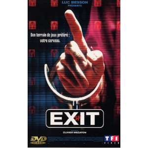 Exit Luc besson DVD NEUF