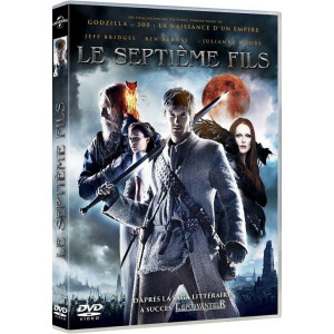 Le septième fils DVD NEUF