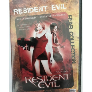 Resident evil DVD NEUF