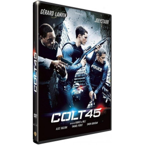 Colt 45 DVD NEUF