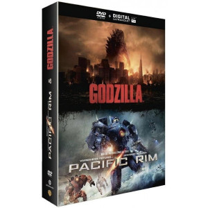 Godzilla + Pacific rim...