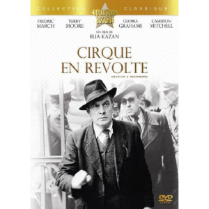 Cirque en révolte DVD NEUF