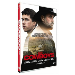 Les cowboys DVD NEUF