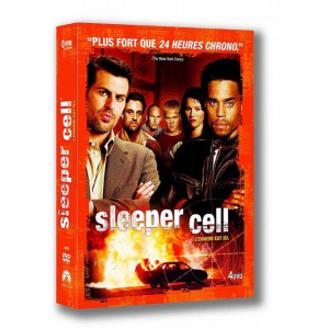 Sleeper Cell : Saison 1 DVD...