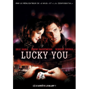 Lucky You DVD NEUF