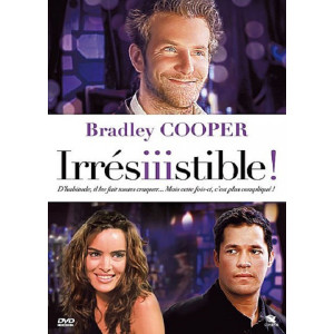 Irrésiiistible ! DVD NEUF