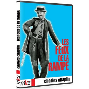 Les feux de la rampe DVD NEUF