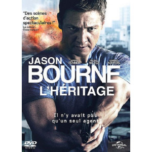 Jason Bourne : L'héritage...