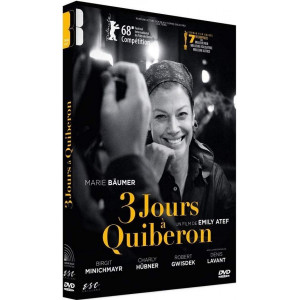 3 jours à Quiberon DVD NEUF