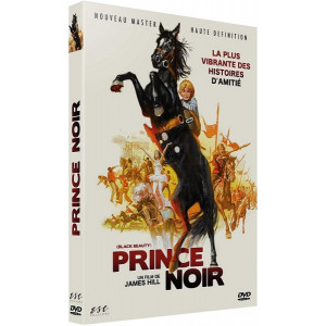 Prince noir (Black beauty)...