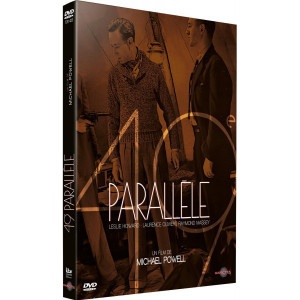 49e parallèle DVD NEUF