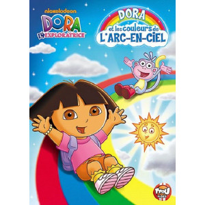 Dora et les couleurs de...