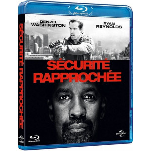 Sécurité rapprochée BLU-RAY...