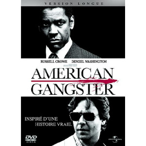 American Gangster (Inspiré...