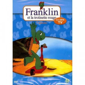 Franklin et la trotinette...