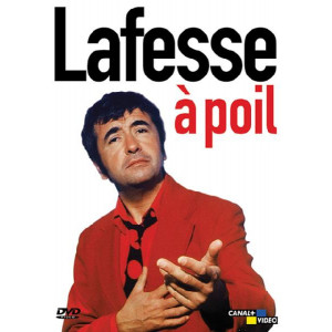 Lafesse à poil DVD NEUF