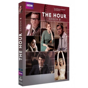 The Hour : Saison 2 DVD NEUF