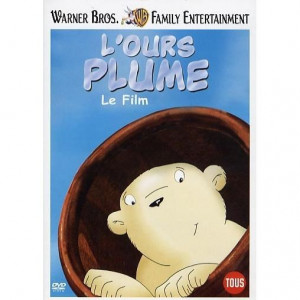 L'ours plume le film DVD NEUF