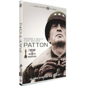 Patton DVD NEUF