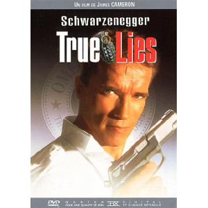 True lies DVD NEUF