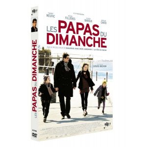 Les papas du dimanche DVD NEUF