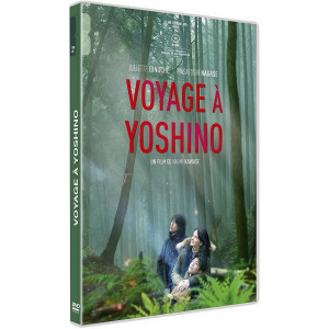 Voyage à Yoshino DVD NEUF